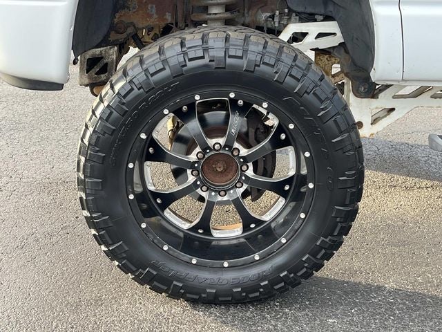 2008 Dodge Ram 2500 SXT/SLT