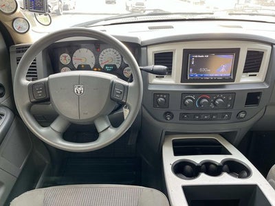 2008 Dodge Ram 2500 SXT/SLT