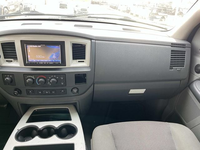 2008 Dodge Ram 2500 SXT/SLT