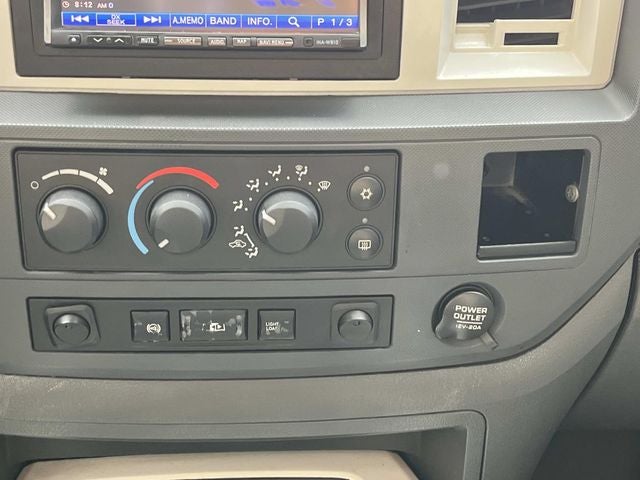 2008 Dodge Ram 2500 SXT/SLT