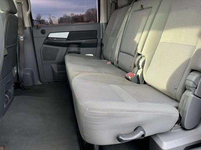 2008 Dodge Ram 2500 SXT/SLT