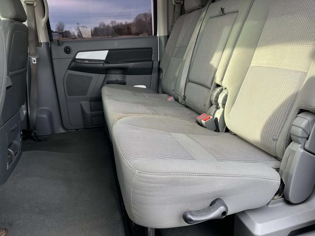 2008 Dodge Ram 2500 SXT/SLT