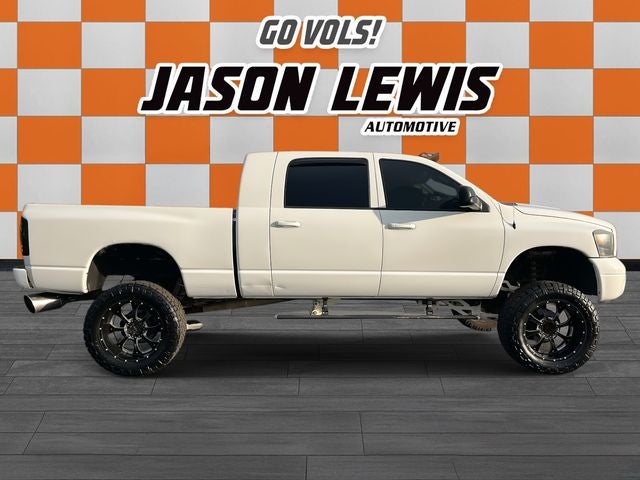 2008 Dodge Ram 2500 SXT/SLT