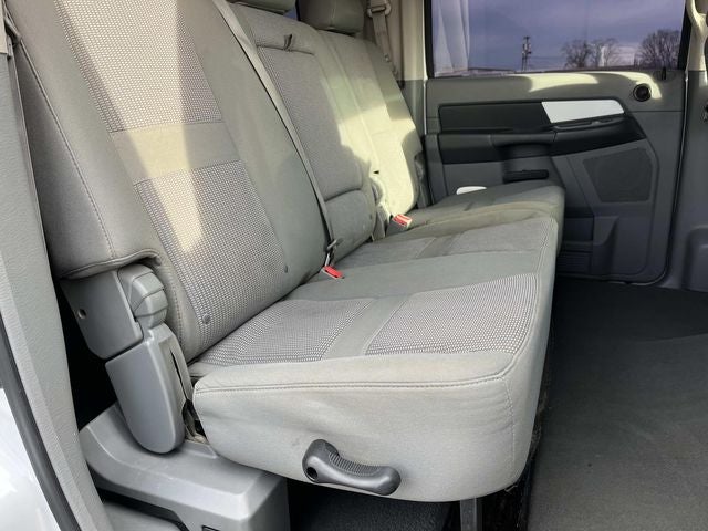 2008 Dodge Ram 2500 SXT/SLT