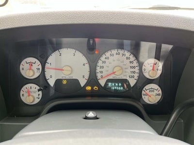 2008 Dodge Ram 2500 SXT/SLT
