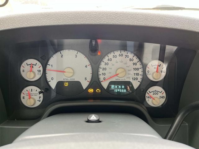 2008 Dodge Ram 2500 SXT/SLT