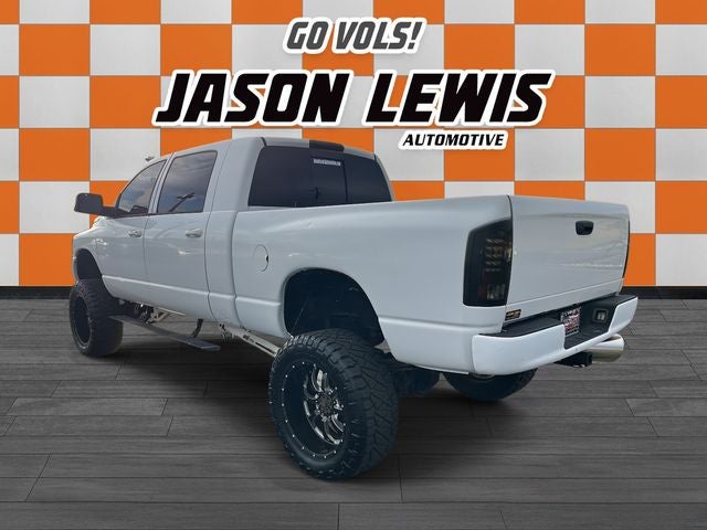 2008 Dodge Ram 2500 SXT/SLT