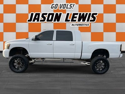 2008 Dodge Ram 2500 SXT/SLT