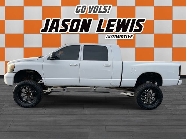2008 Dodge Ram 2500 SXT/SLT