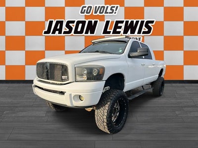 2008 Dodge Ram 2500 SXT/SLT
