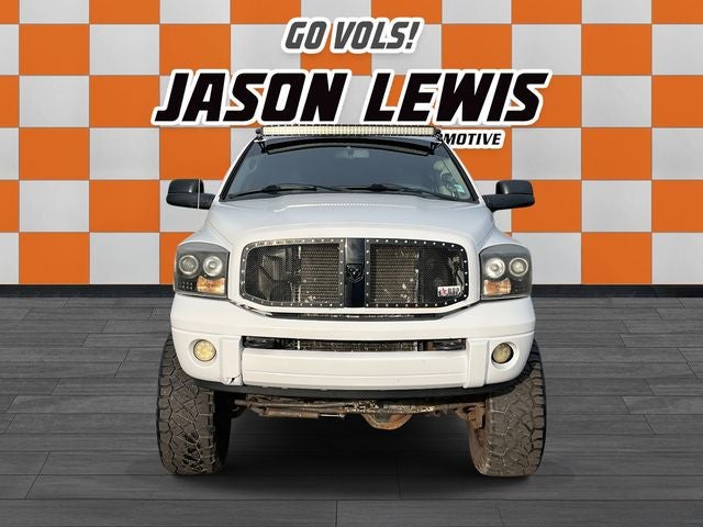 2008 Dodge Ram 2500 SXT/SLT
