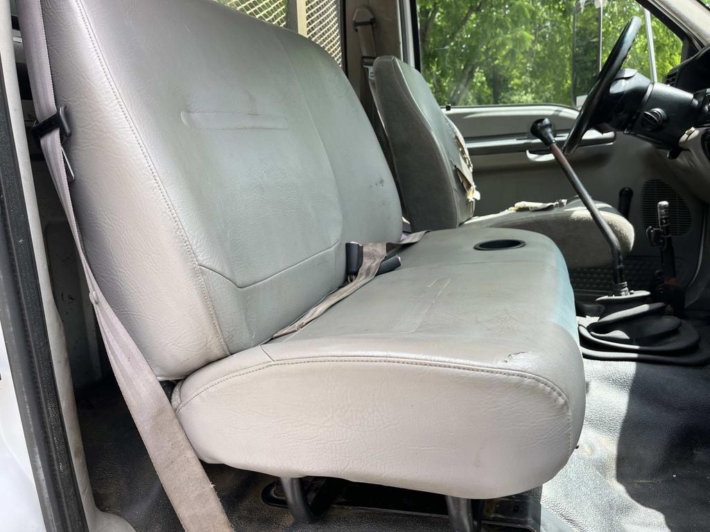 2001 Ford F-650SD DRW