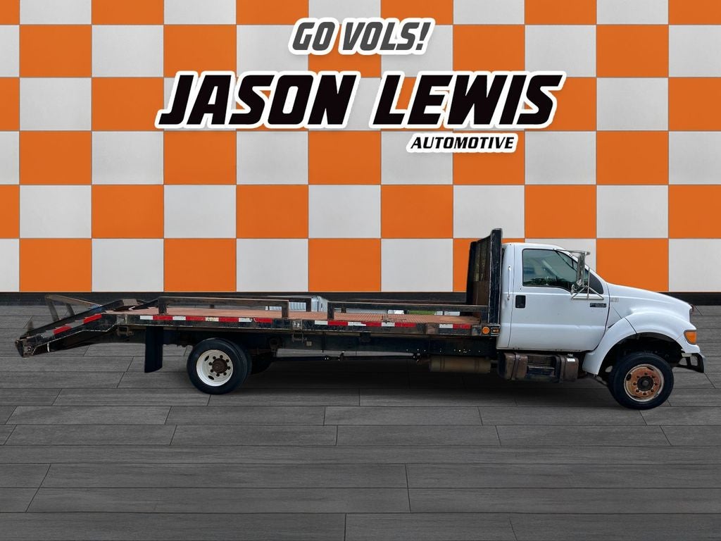 2001 Ford F-650SD DRW