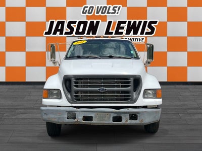 2001 Ford F-650SD DRW