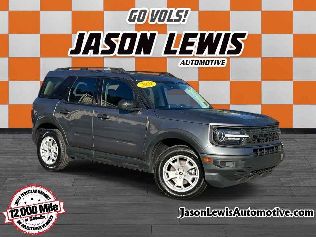 2021 Ford Bronco Sport Base