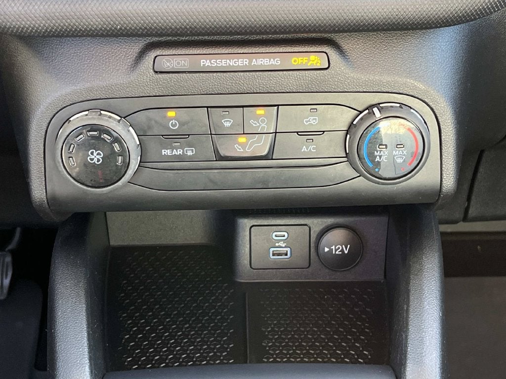 2021 Ford Bronco Sport Base