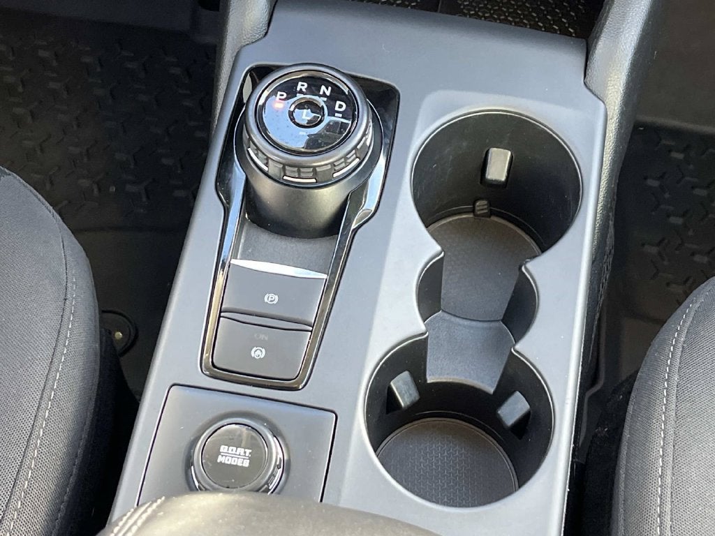 2021 Ford Bronco Sport Base