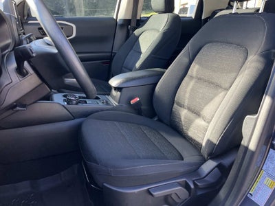 2021 Ford Bronco Sport Base