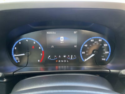2021 Ford Bronco Sport Base