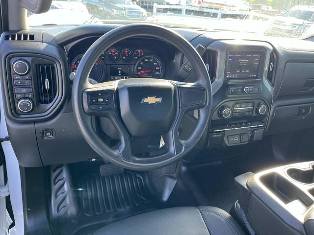 2021 Chevrolet Silverado 1500 4WD Regular Cab Long Bed WT