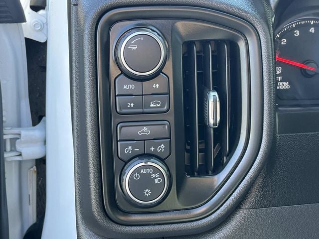 2021 Chevrolet Silverado 1500 4WD Regular Cab Long Bed WT