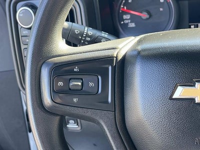 2021 Chevrolet Silverado 1500 4WD Regular Cab Long Bed WT