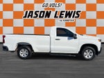 2021 Chevrolet Silverado 1500 4WD Regular Cab Long Bed WT