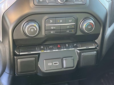 2021 Chevrolet Silverado 1500 4WD Regular Cab Long Bed WT