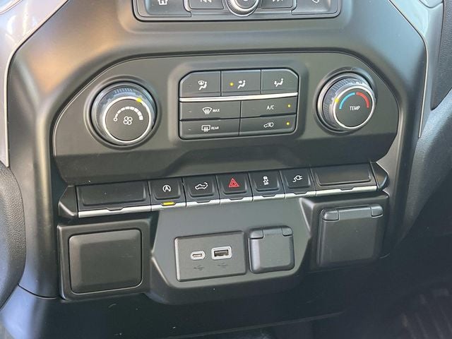 2021 Chevrolet Silverado 1500 4WD Regular Cab Long Bed WT