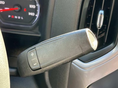 2021 Chevrolet Silverado 1500 4WD Regular Cab Long Bed WT