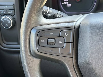 2024 Chevrolet Silverado 1500 2WD Crew Cab Short Bed Custom