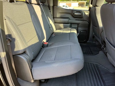 2024 Chevrolet Silverado 1500 2WD Crew Cab Short Bed Custom