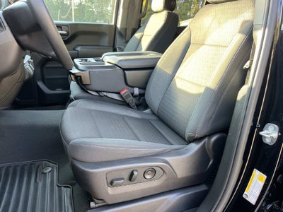2024 Chevrolet Silverado 1500 2WD Crew Cab Short Bed Custom