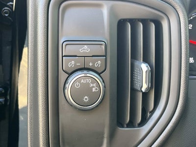 2024 Chevrolet Silverado 1500 2WD Crew Cab Short Bed Custom