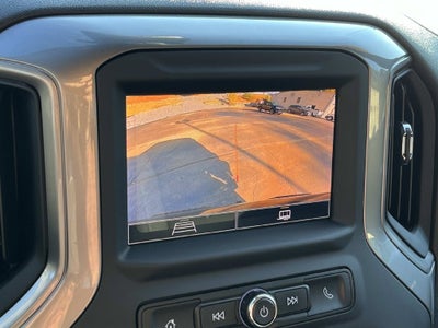 2024 Chevrolet Silverado 1500 2WD Crew Cab Short Bed Custom