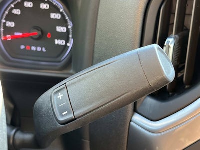2024 Chevrolet Silverado 1500 2WD Crew Cab Short Bed Custom