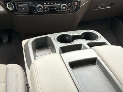 2022 Chevrolet Silverado 1500 4WD Crew Cab Standard Bed LT