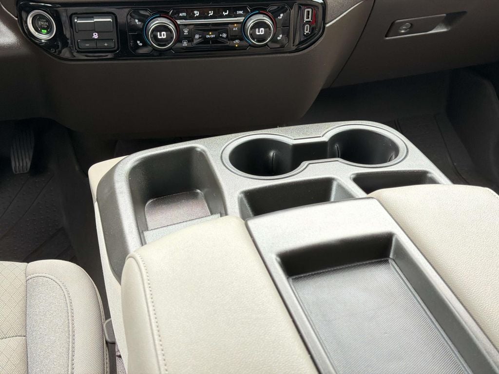 2022 Chevrolet Silverado 1500 4WD Crew Cab Standard Bed LT