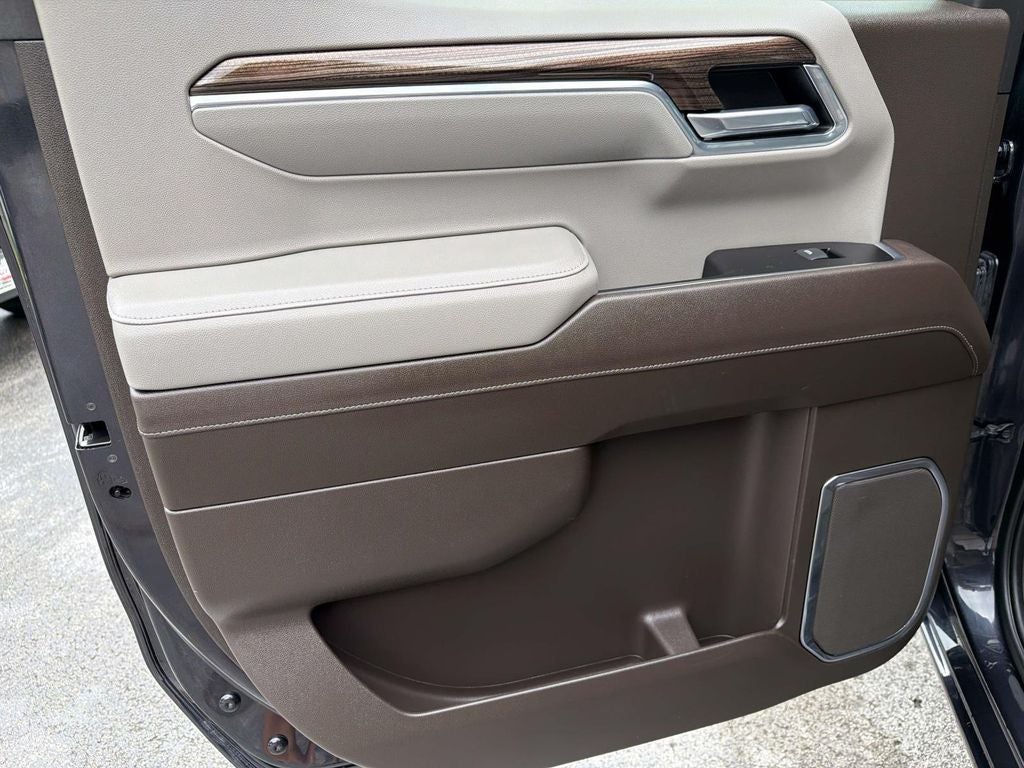 2022 Chevrolet Silverado 1500 4WD Crew Cab Standard Bed LT