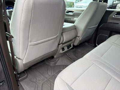 2022 Chevrolet Silverado 1500 4WD Crew Cab Standard Bed LT