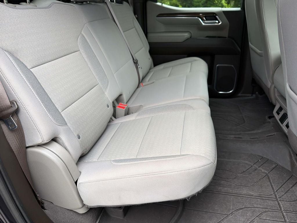 2022 Chevrolet Silverado 1500 4WD Crew Cab Standard Bed LT