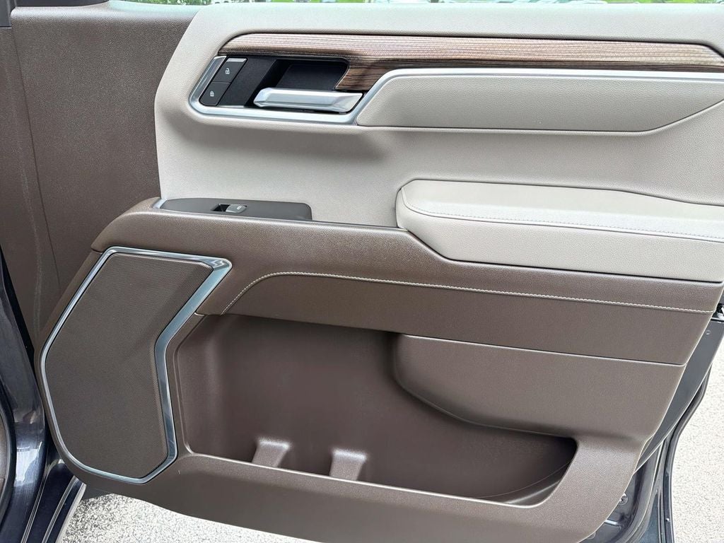 2022 Chevrolet Silverado 1500 4WD Crew Cab Standard Bed LT