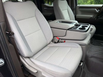 2022 Chevrolet Silverado 1500 4WD Crew Cab Standard Bed LT