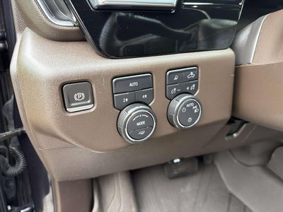 2022 Chevrolet Silverado 1500 4WD Crew Cab Standard Bed LT
