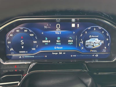 2022 Chevrolet Silverado 1500 4WD Crew Cab Standard Bed LT