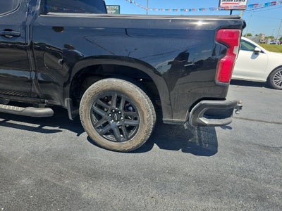 2026 Chevrolet Silverado 1500 4WD Crew Cab Short Bed RST