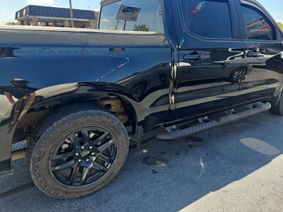 2026 Chevrolet Silverado 1500 4WD Crew Cab Short Bed RST