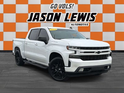 2019 Chevrolet Silverado 1500 RST