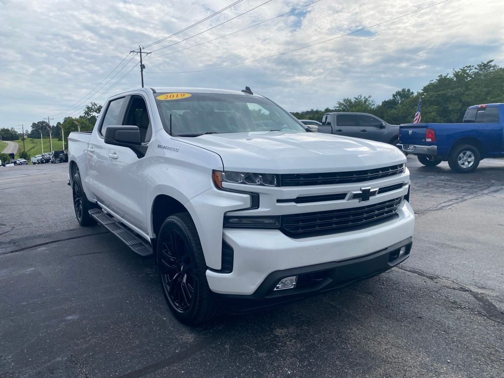 2019 Chevrolet Silverado 1500 RST