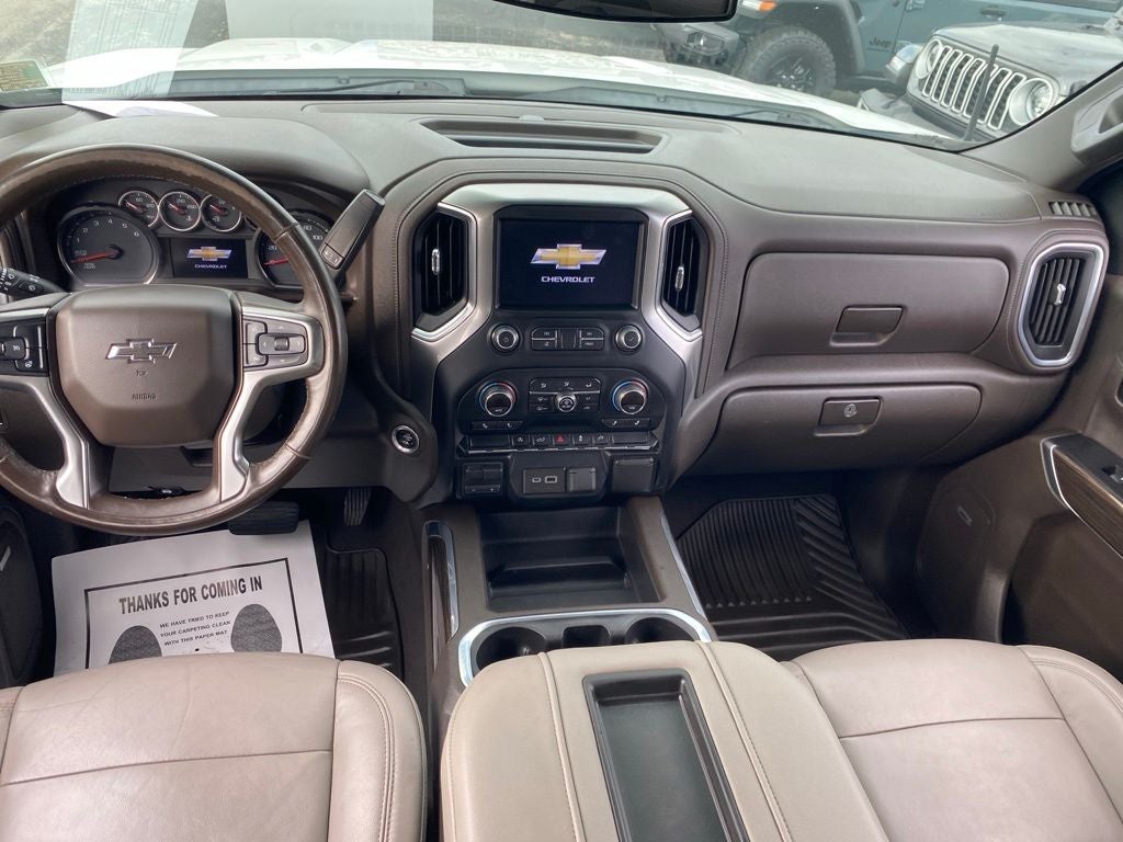 2019 Chevrolet Silverado 1500 RST